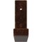 Ekena Millwork Steel Hanging Shelf Bracket, Antiqued Copper 2"W x 12"D x 7"H BKTM02X12X07HSACO - alternate 9